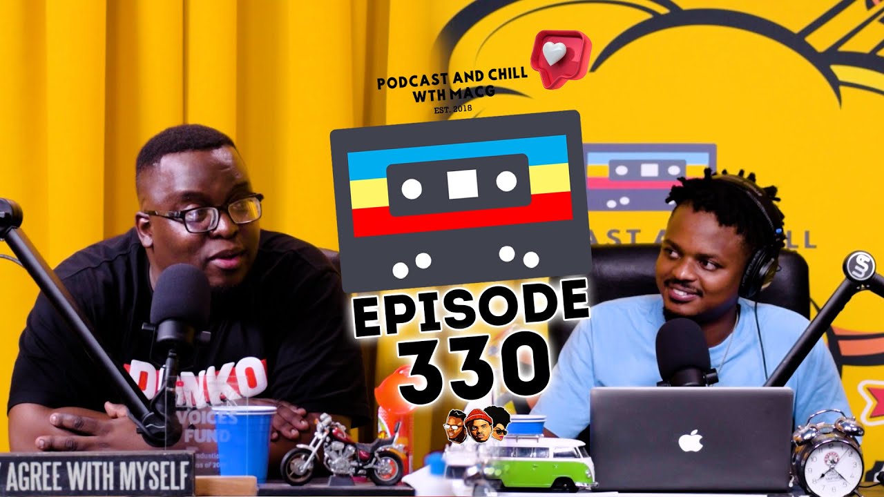 Episode 330| Riky Rick , Social Media , Russia vs Ukraine ,Mental Health & Depresssion , Rich Mnisi