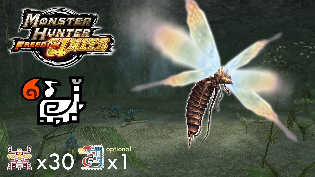 MHFU | Vespoid Queen Hunting Horn Solo | Nekoht