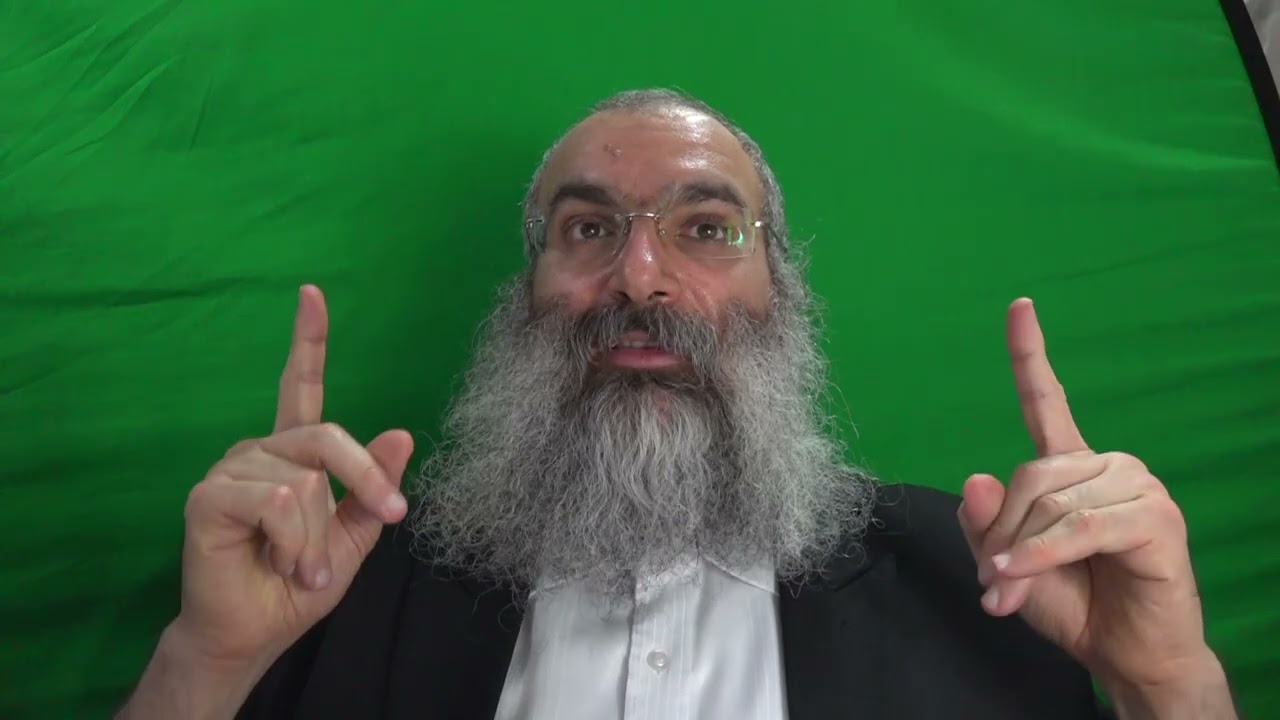 כיצד נגיע לרוגע במשנתו של הרבי ▪️ הרב נחמנסון ▪️ (כ