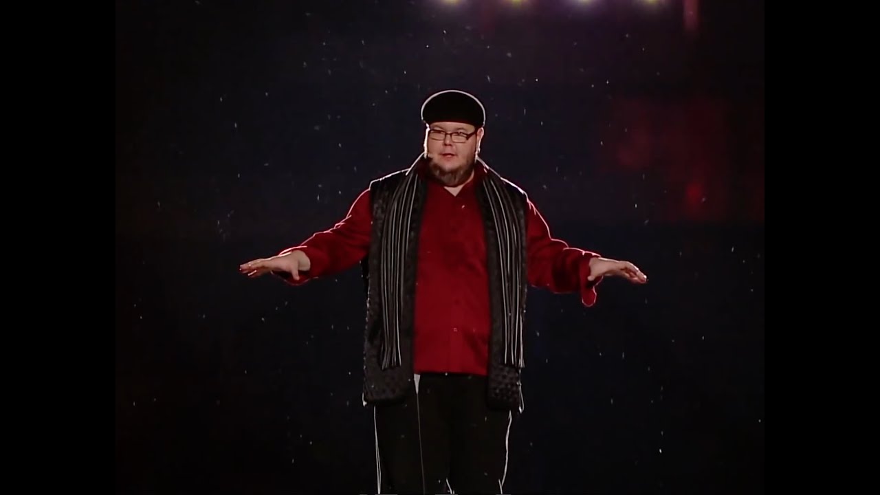 Shane Koyczan - We Are More (Define Canada)