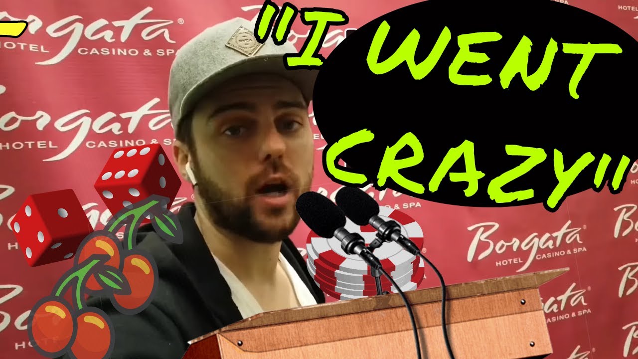 The Most I’ve Ever Gambled in one Day (Gambling Vlog #46)