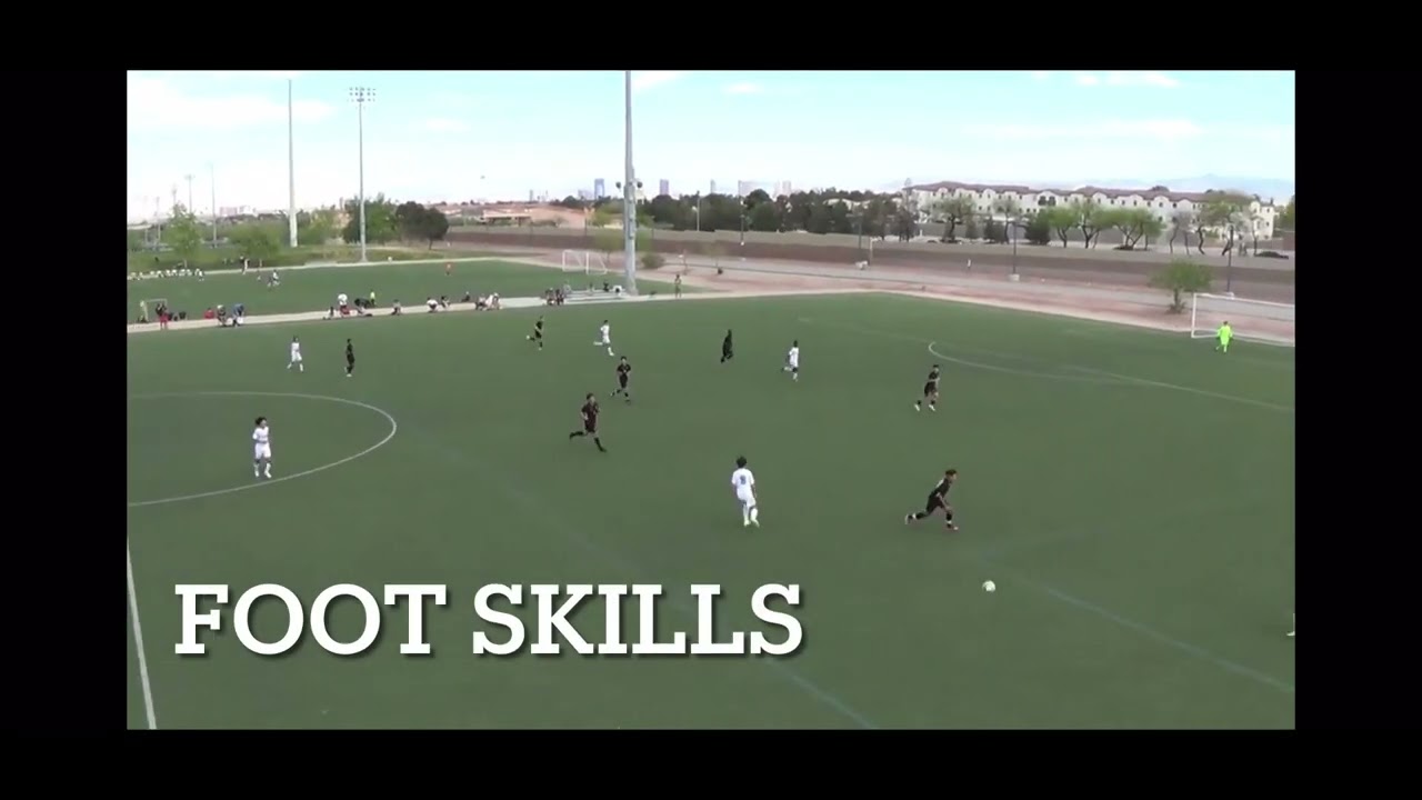 Noe Soccer Highlights