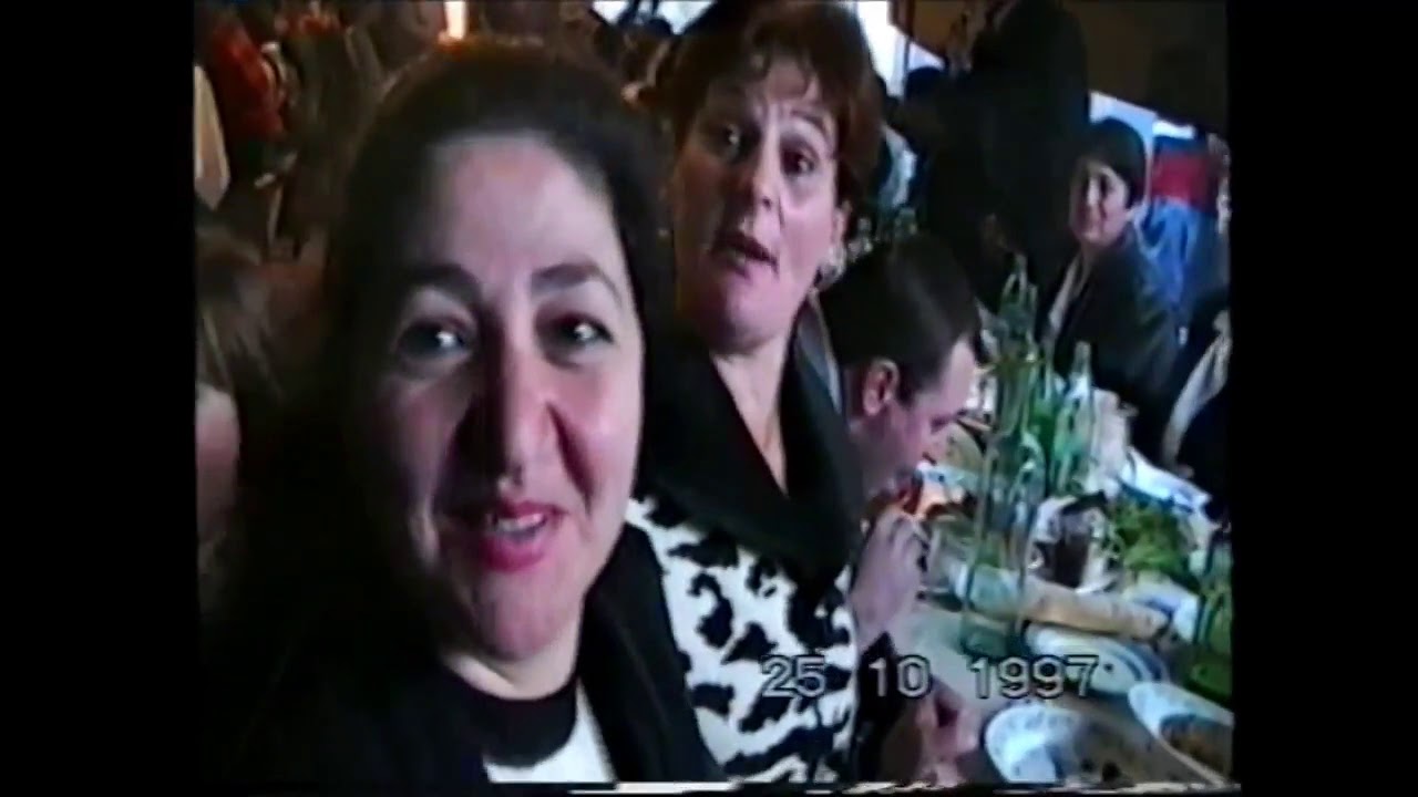 Тетрицкаро, свадьба 1997