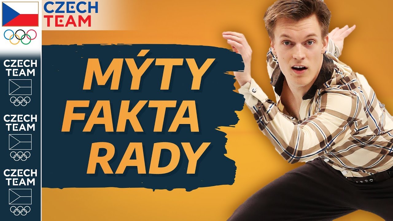 MÝTY, RADY, FAKTA o krasobruslení ⛸️ Škola bruslení Tomáše Vernera