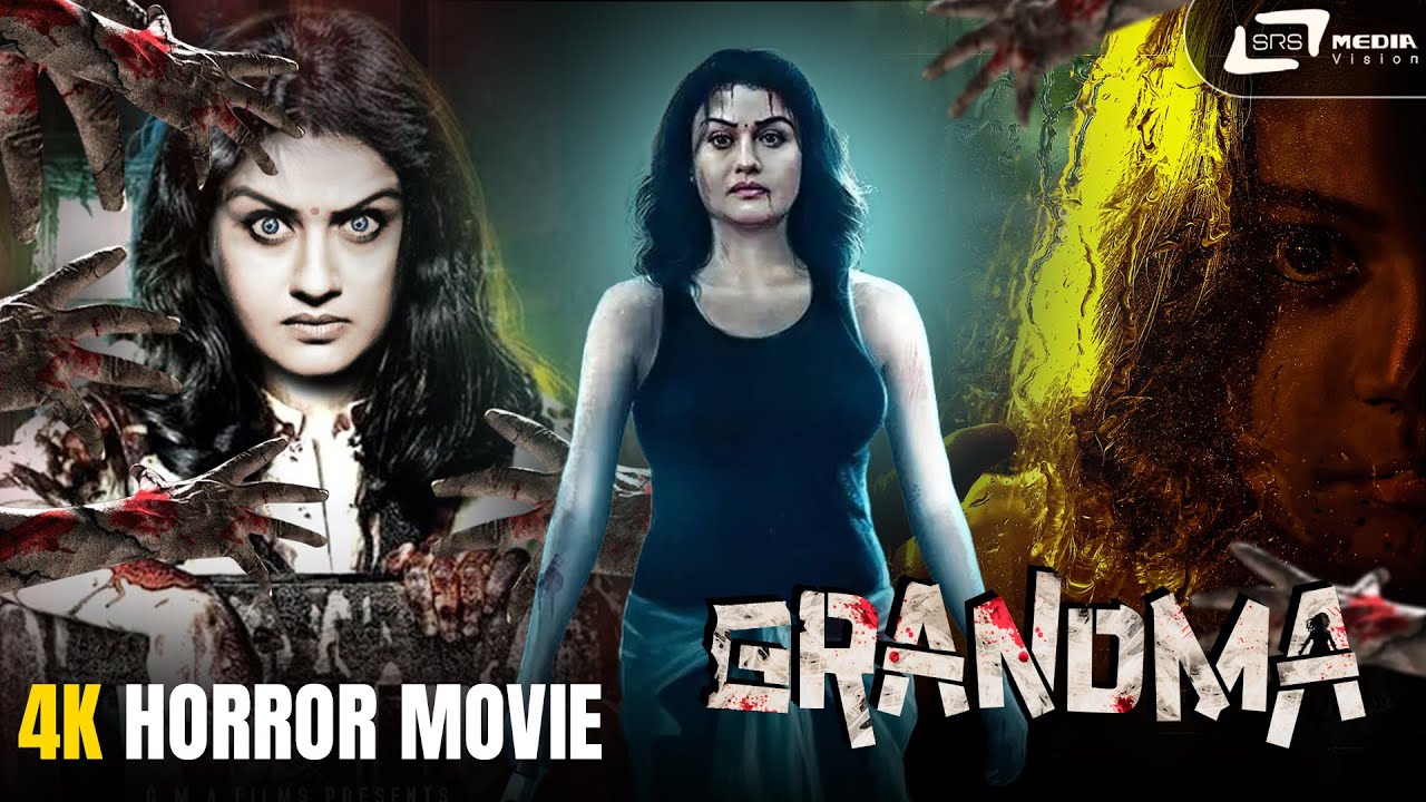 Grand Ma I HD Horror Movie I Sonia Agarwal I Vimala Raman I Pournami Raj I Shijin Lal