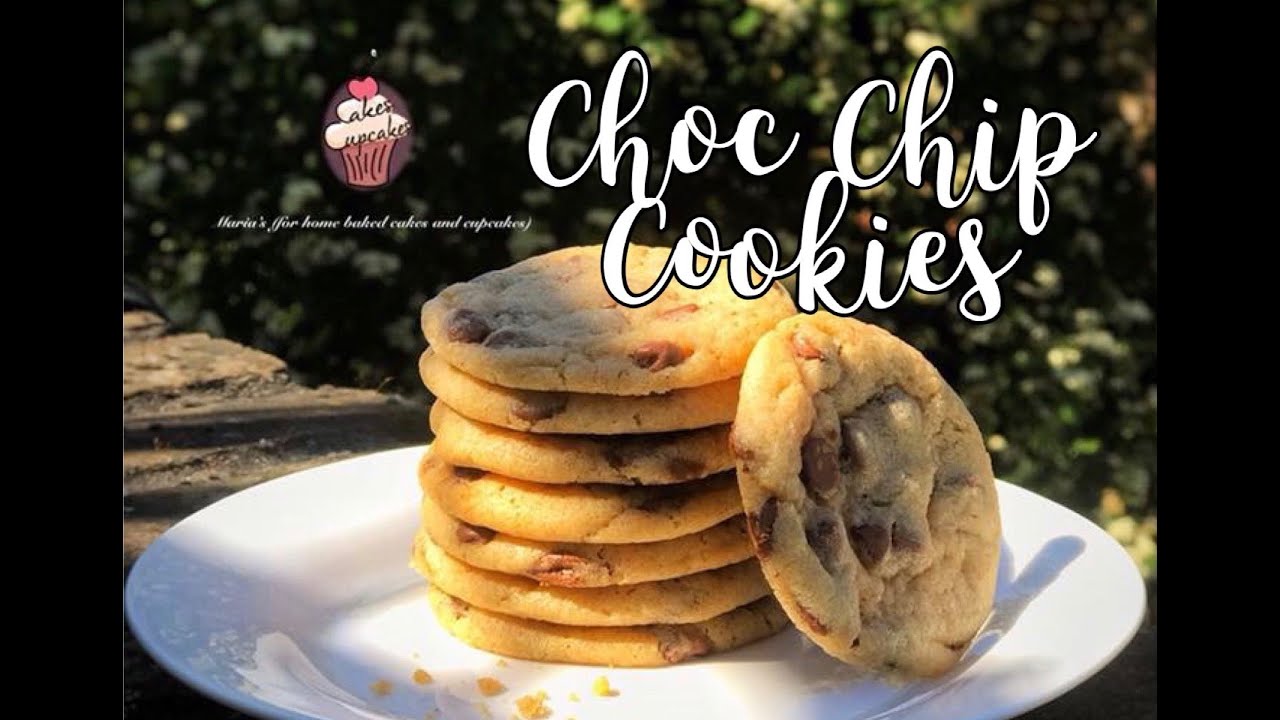 The Best Choc Chip Cookies | Millies Cookies Recipe | Easy and Simple Recipes
