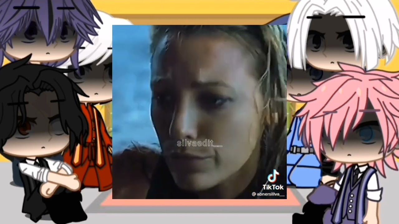 Boten reagindo a takemichi as Nancy//alltake//Família wangxian