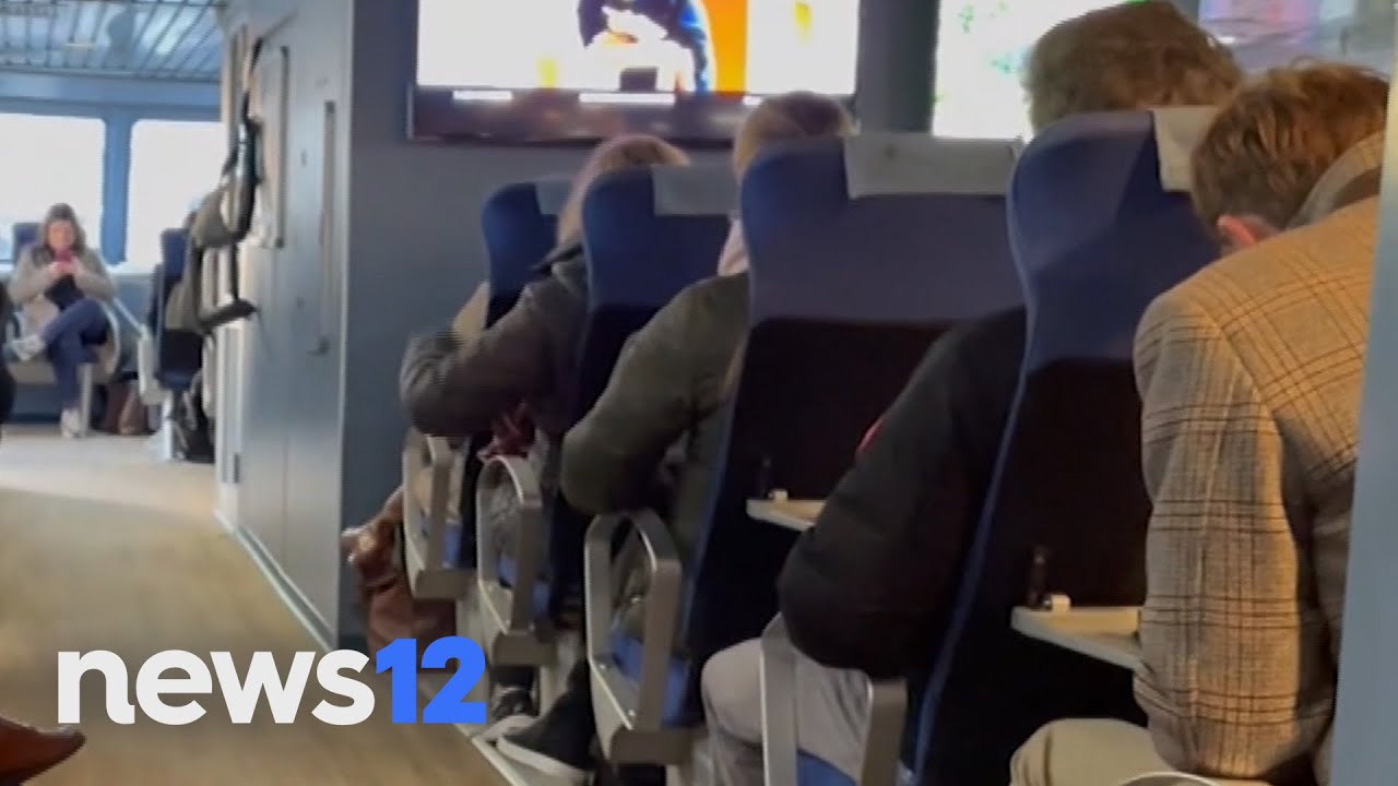 How fast or reliable are ferries to NYC? | News 12
