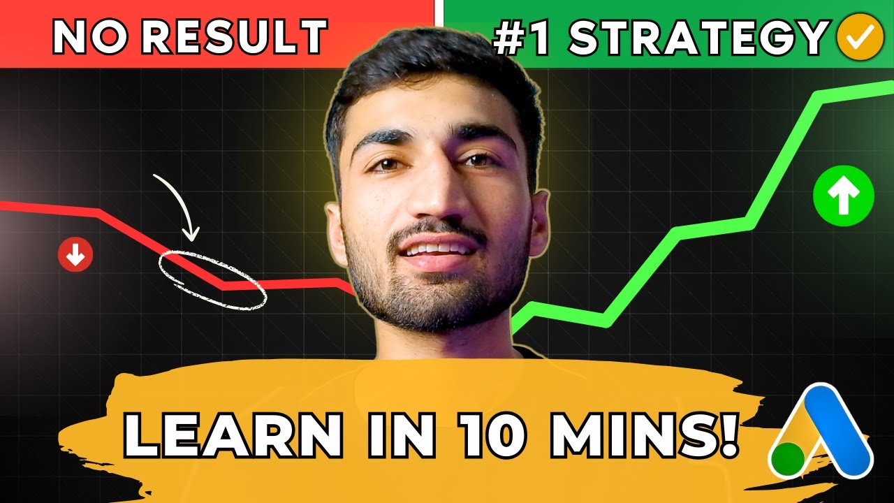 The BEST Google Ads Bidding Strategy Explained (2026)