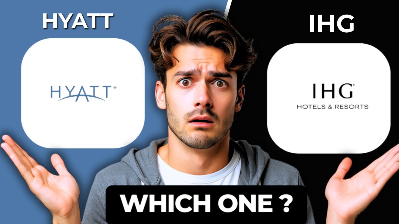Por&oacute;wnanie Hyatt i IHG 2026 | Kt&oacute;ry program lojalnościowy hotelu jest najlepszy?