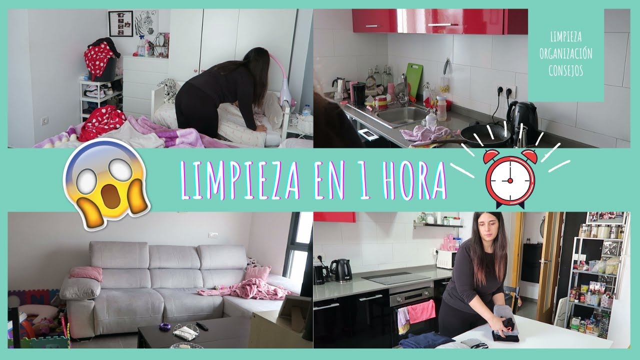 RUTINA de LIMPIEZA 🧹 DIARIA || Li limpia