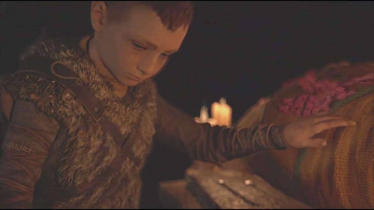 God Of War Ep 1