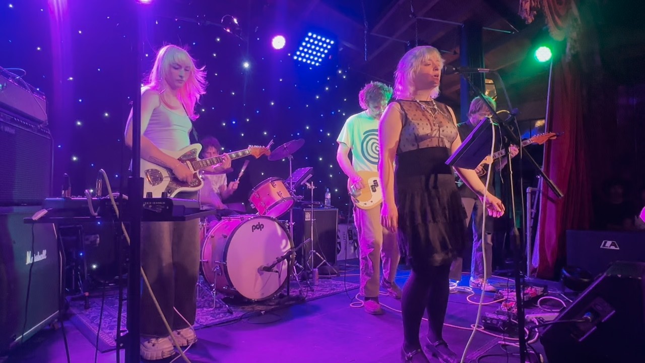 Total Wife - Live at The Cat's Crawl, Los Angeles, CA 5/10/2026