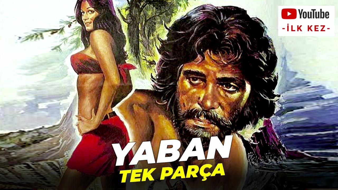 Yaban | Kadir İnanır G&uuml;lşen Bubikoğlu Eski T&uuml;rk Filmi Full İzle