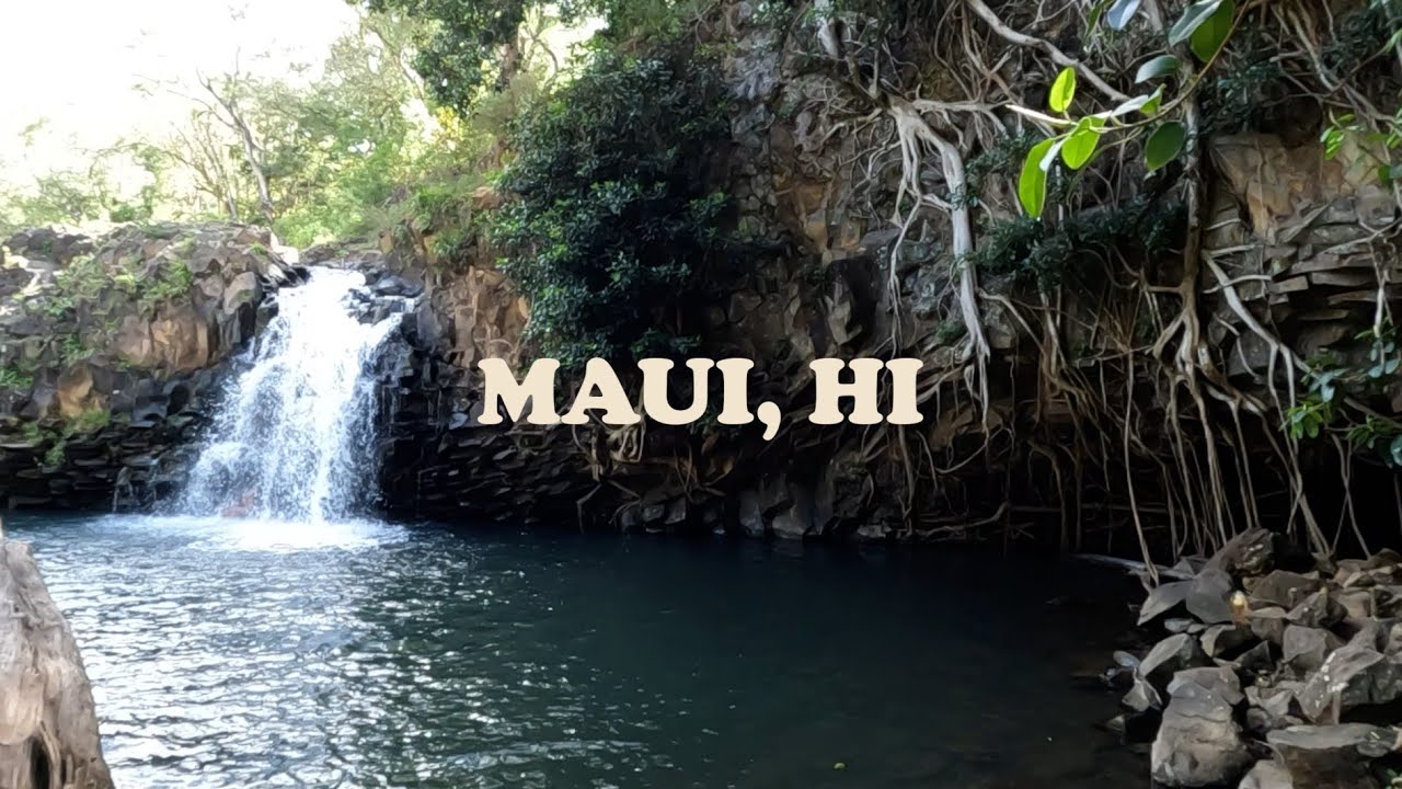 Maui and Road to Hana