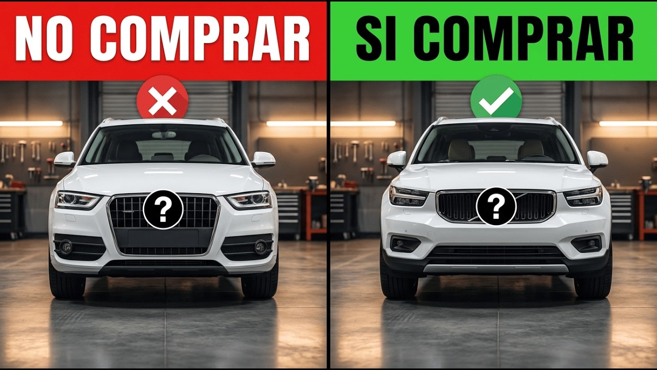 6 Autos Que NO Debes Comprar Y 6 Que SI En 2026