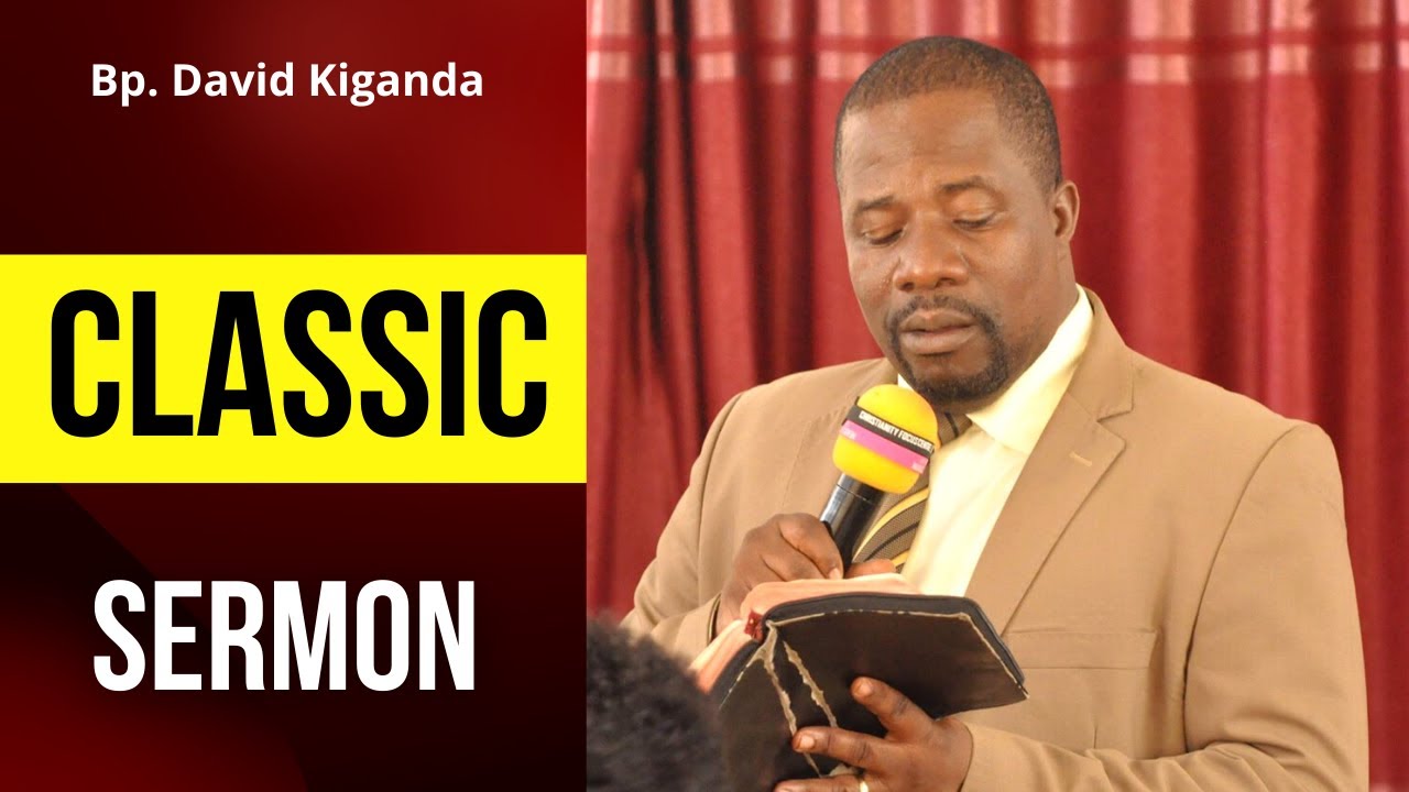 Omulabe bwakulumba Okola Otya (What to do when the enemy attacks) | Bp. David Kiganda