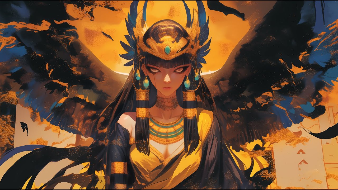 Goddess Of Ten Thousand Names