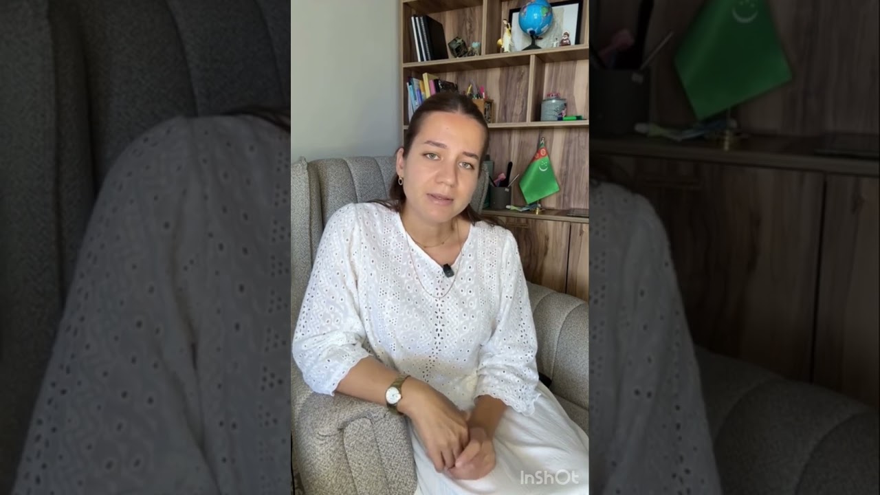 TikTok efir T&uuml;rkmenistanly a&yacute;al doganymyzyn &ccedil;&auml;resizligi