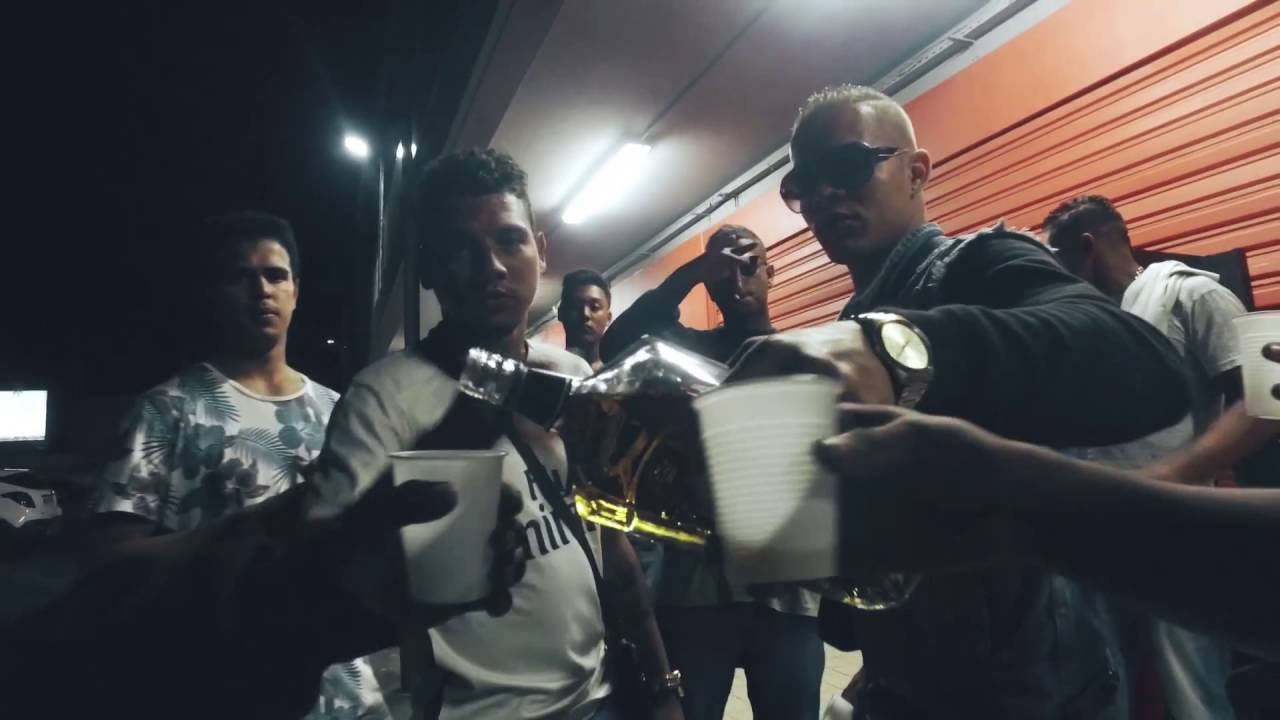 Freestyle #1 - Ouest Squad
