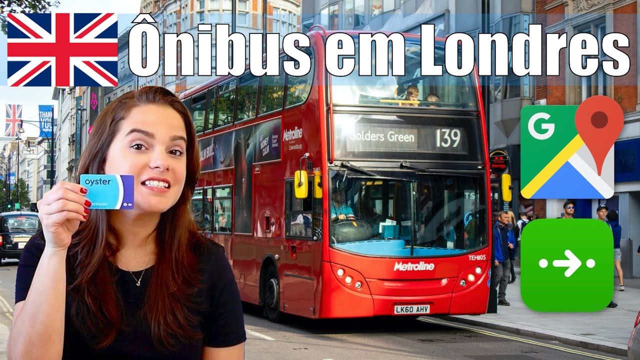 Coisas que você precisa saber antes de usar ônibus em Londres | Siveporai