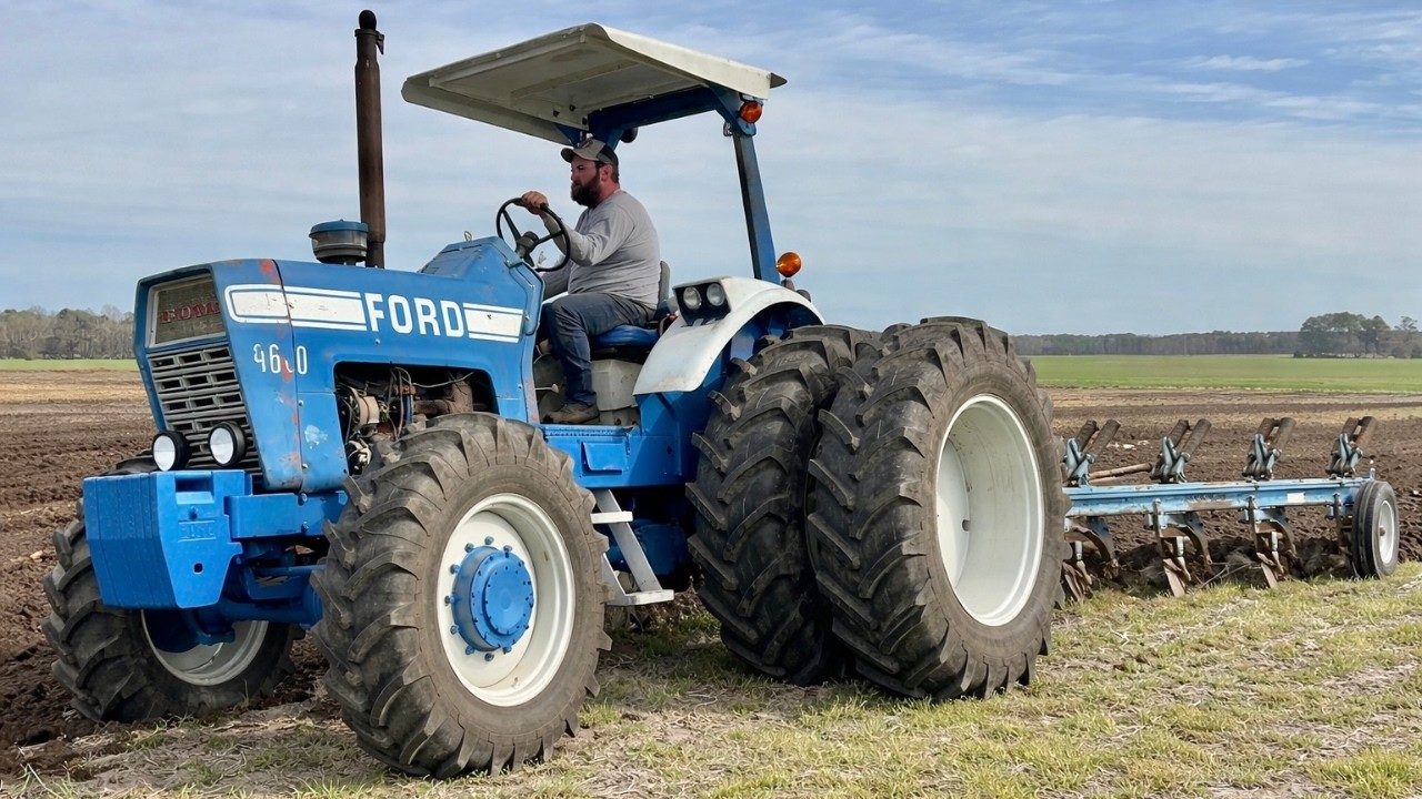 Top Ten TRACTOR Finds of March 2026