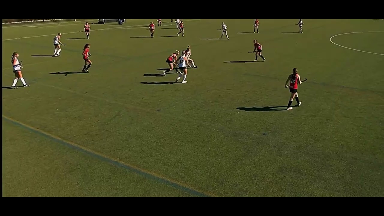 Caroline Westre, U16 Red Stars, Class of 2029, USA Field Hockey Festival Highlights