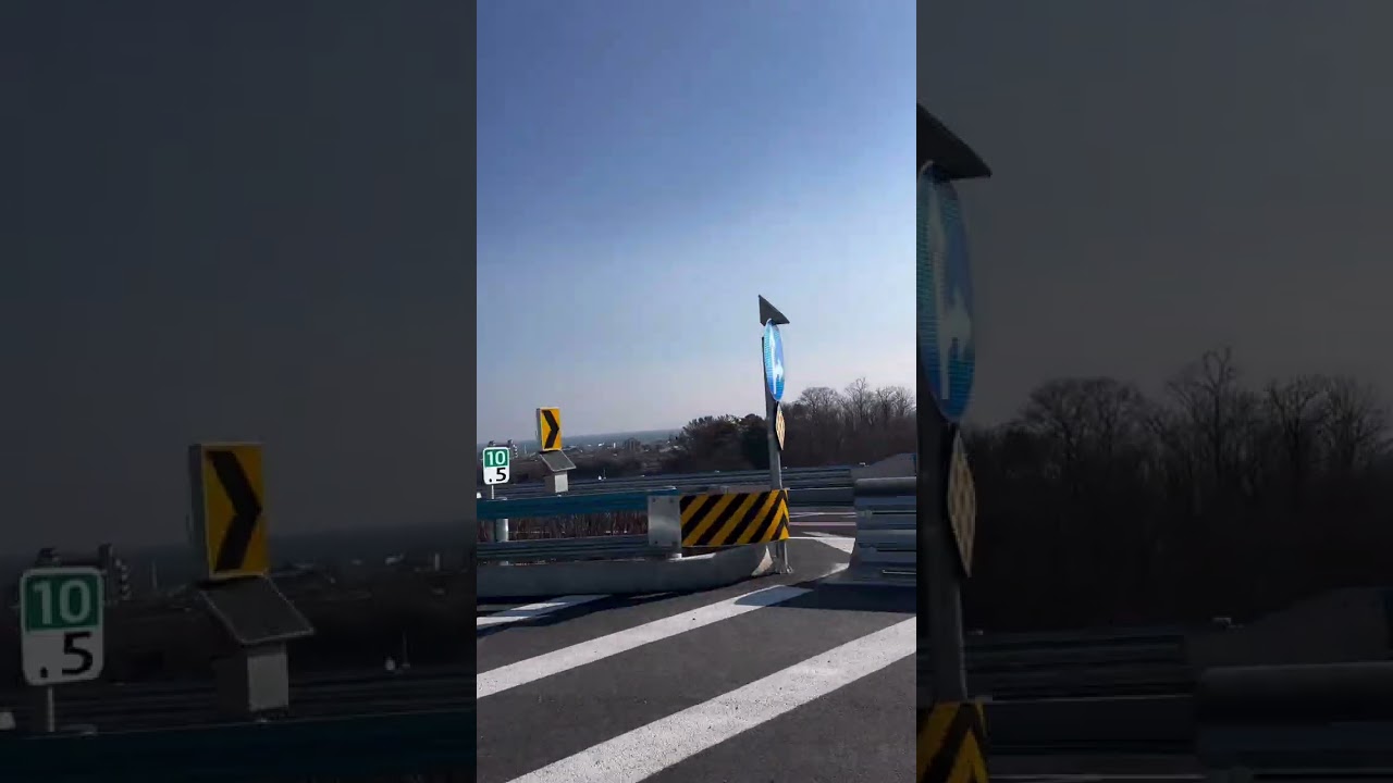 포항에서 영덕 고속도로 #힐링영상#힐링