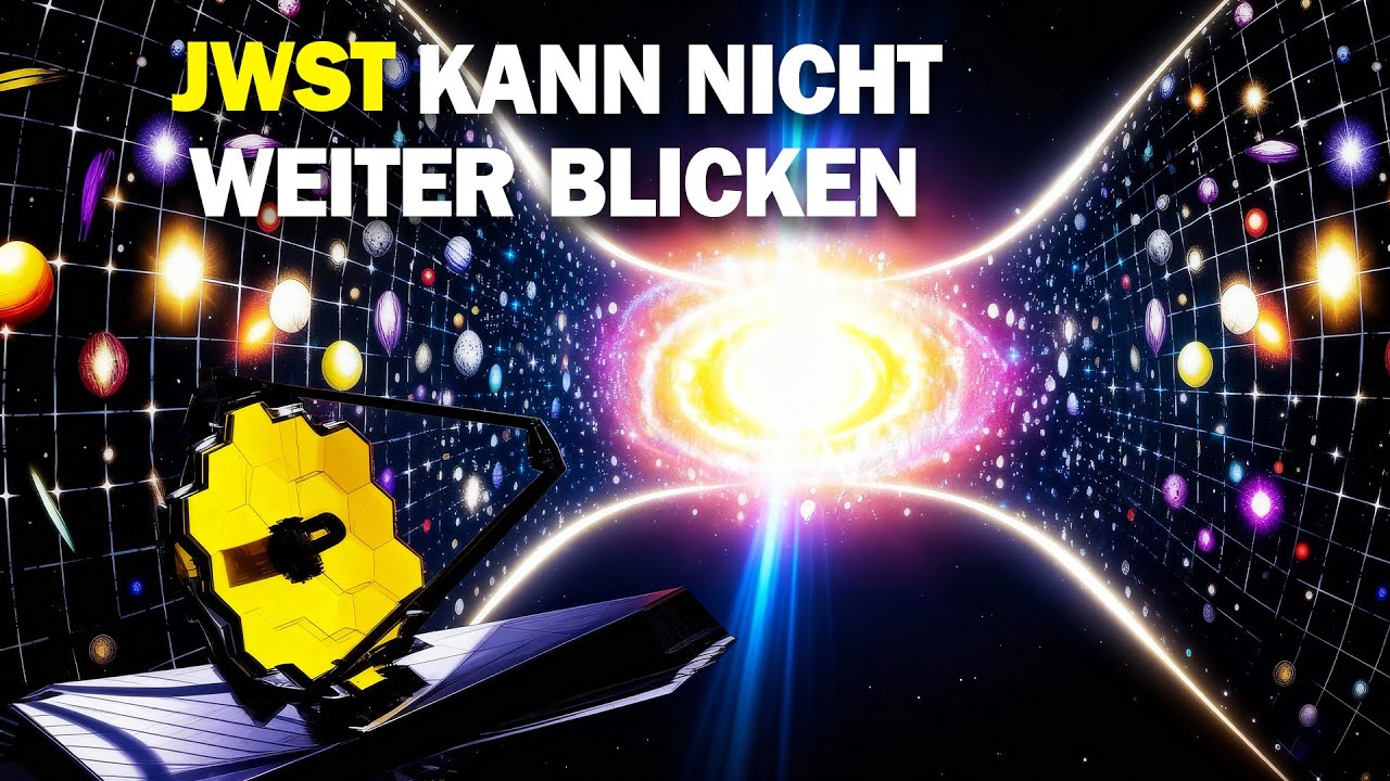 James Webb hat gerade die wahre Größe des Universums enthüllt | Dokumentation zum Einschlafen