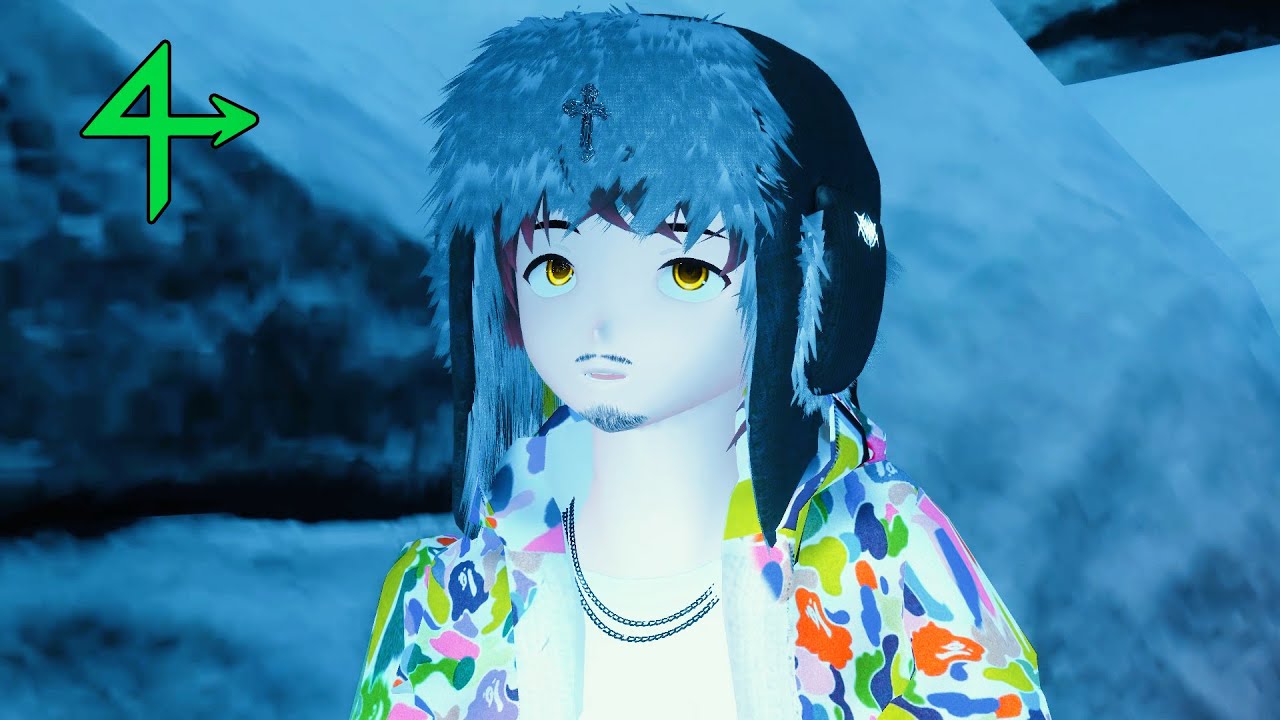 Virtual Beats - Networth (Official VRChat Music Video)