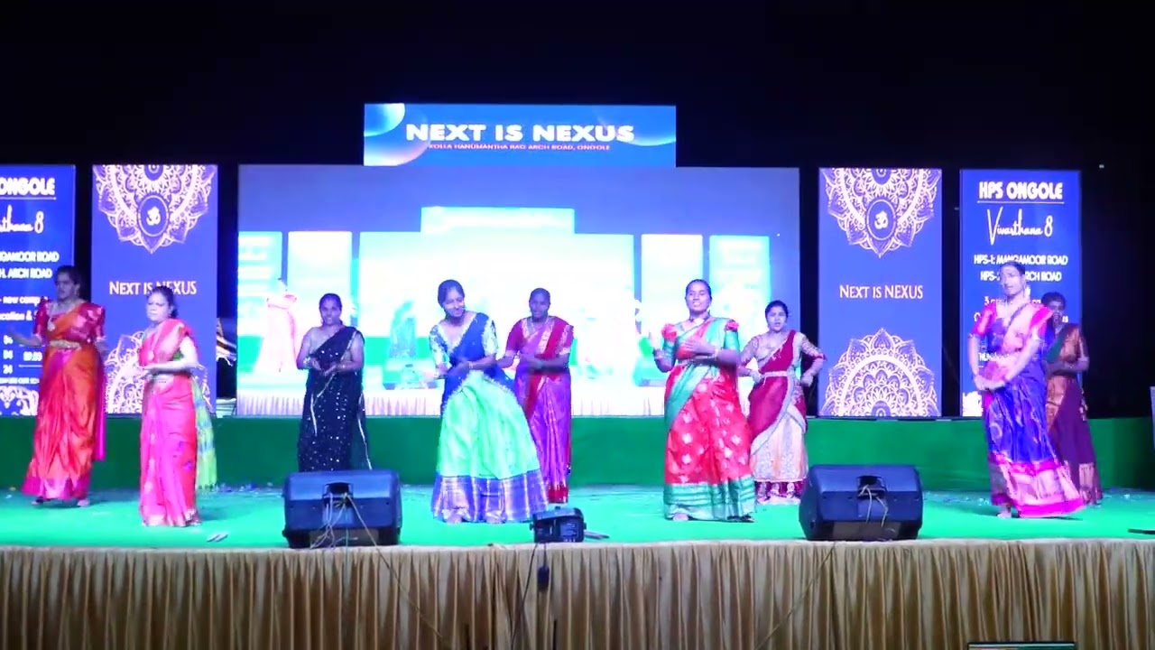 HPS ONGOLE: ANNUAL DAY-A8: 24.2.24