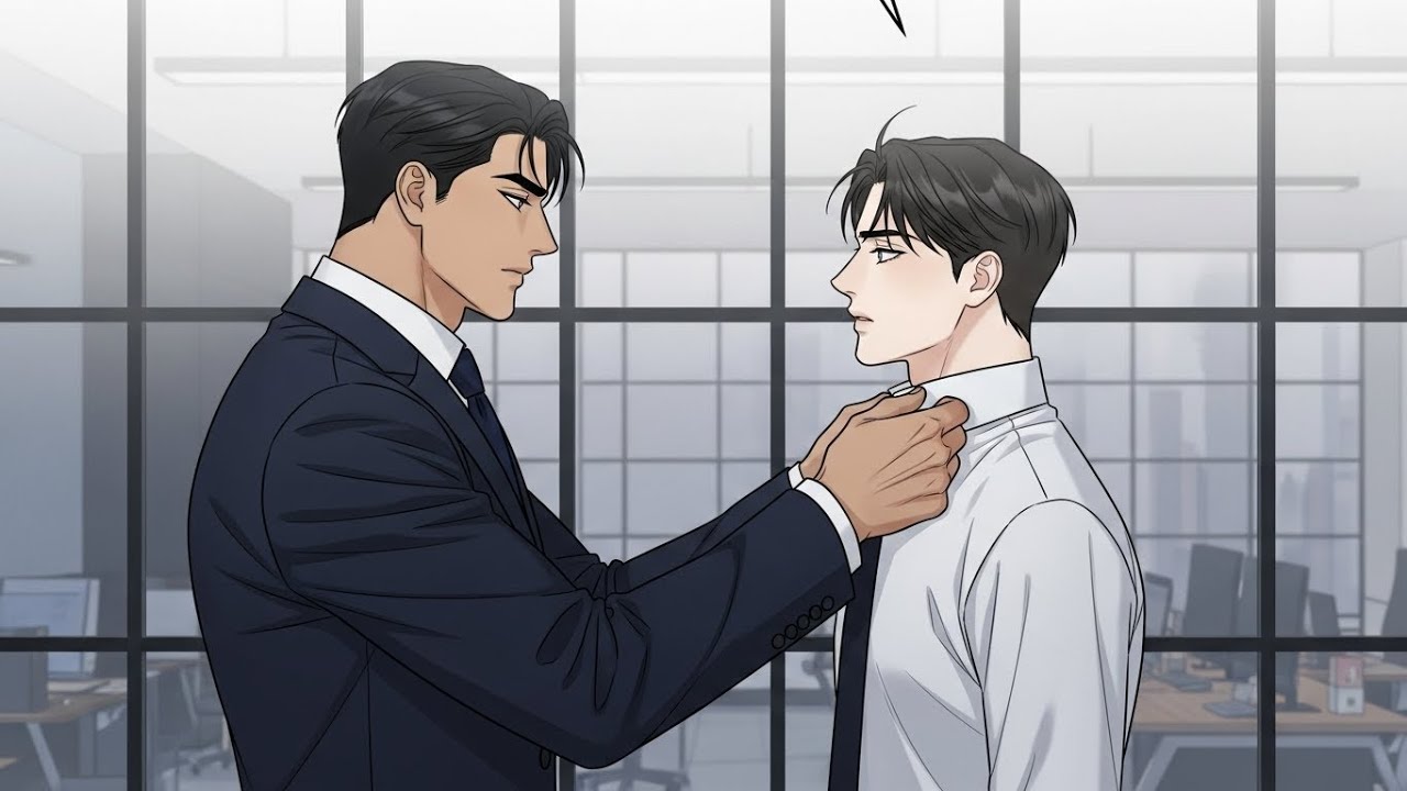«BL STORY»  I Became The Only Person Who Could  Calm The Ruthless ALPHA CEO's TRAUMATIZED Son #mpreg