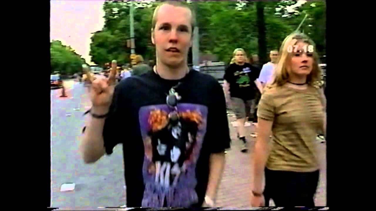 TV4 KISS Special 1997 (Sweden)