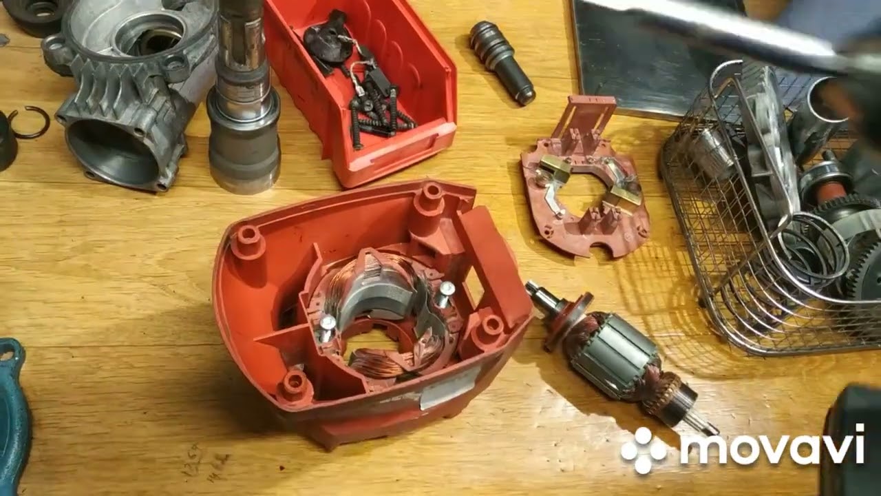 HILTI TE76 ,FULL SERVICE , REPAIR , S74/22 Alex/Ireland