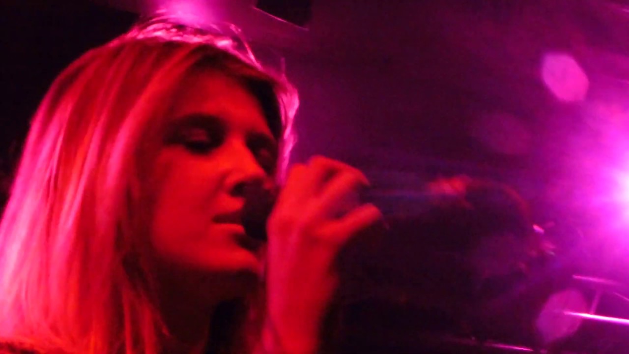 Kopfecho live  @ Tower Bremen 01.11.2019