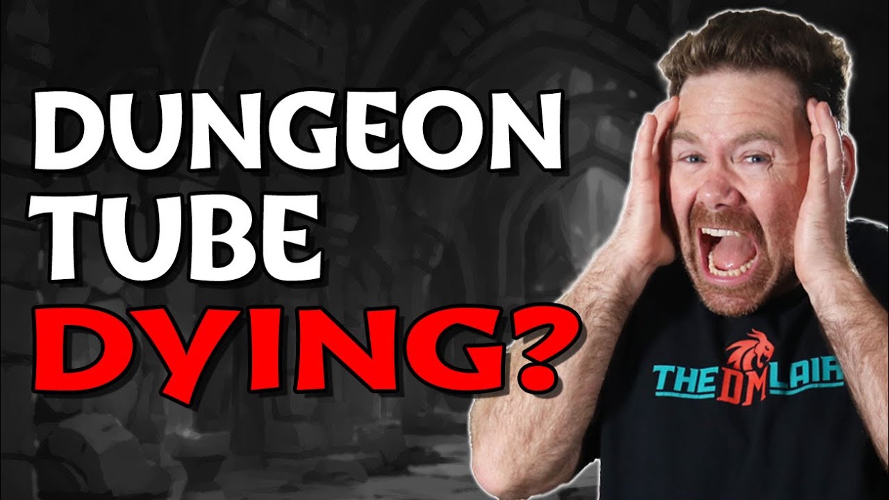 Is Dungeon Tube Actually Dying?