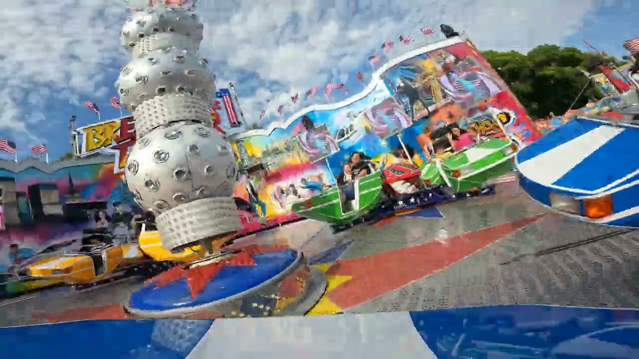 Break Dancer   Sobczyk   Onride   Sachsen-Anhalt-Tag Stendal 2024