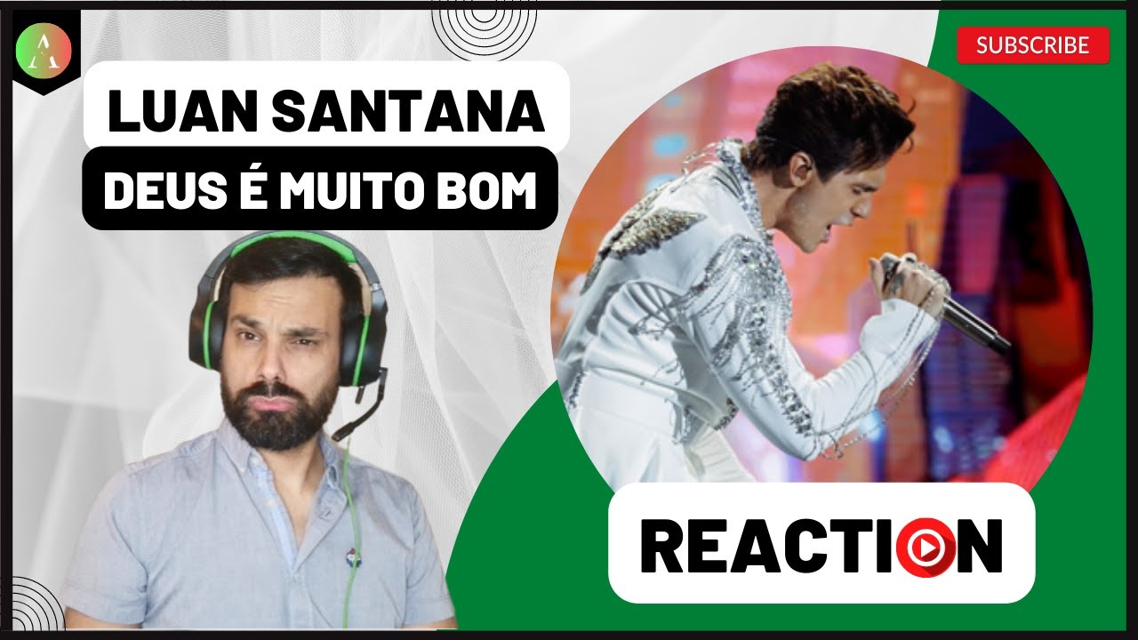 LUAN SANTANA - 
