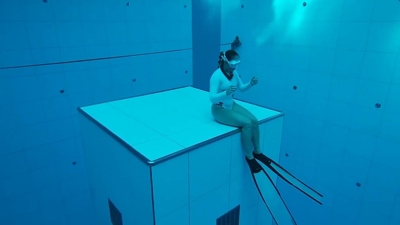 Sitting down here