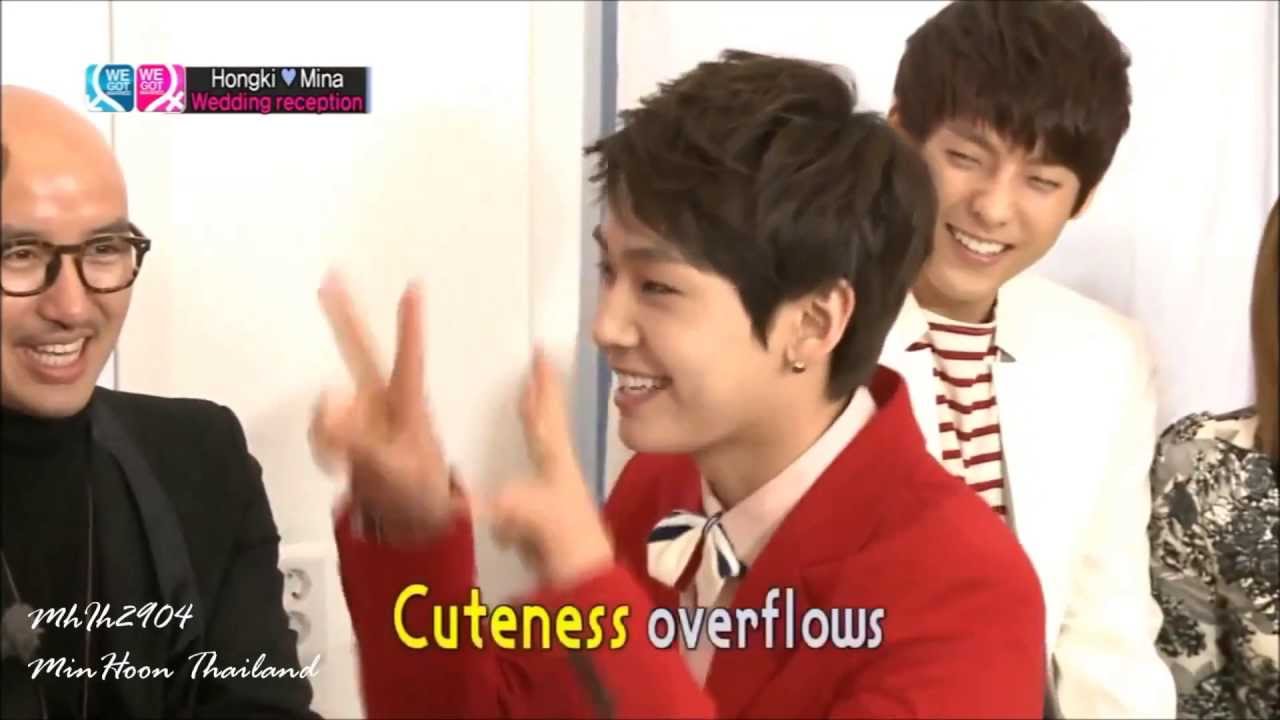 BTOB's Ilhoon - Gwiyomi Cute Aegyo