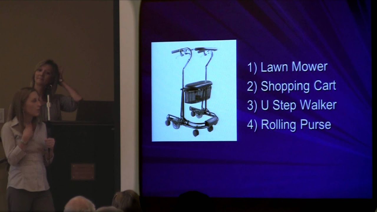 Physical Therapy & Occupational Therapy for Parkinson's Disease - 2012 UF Health Parkinson Sympoisum