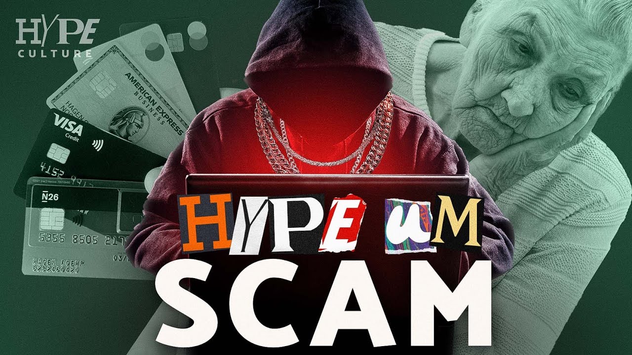 ACHTUNG vor SCAM HYPE || HYPECULTURE