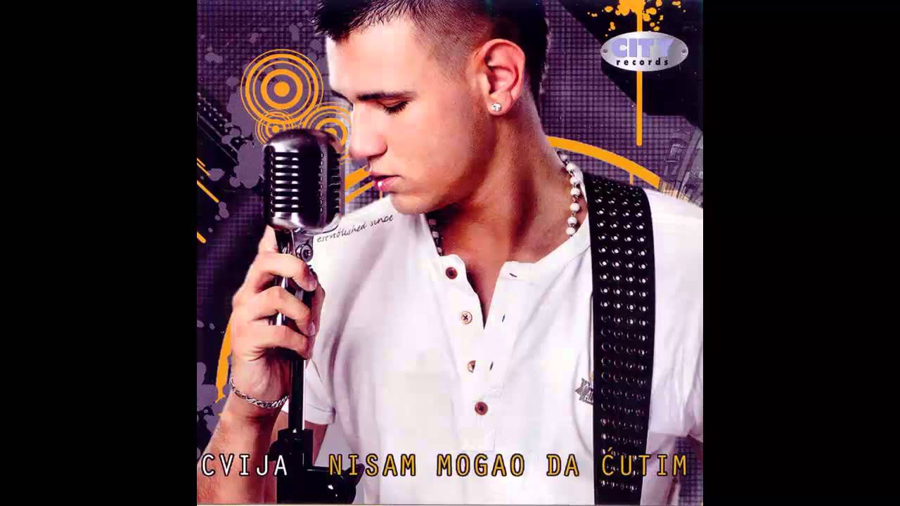 Cvija - Voleo sam te k'o nikad - (Audio 2011) HD