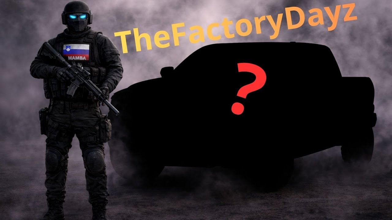 🔴
Ne odneham! Danes končno avto?|DAYZ|SERVER: TheFactoryDayzl #7[SLO]