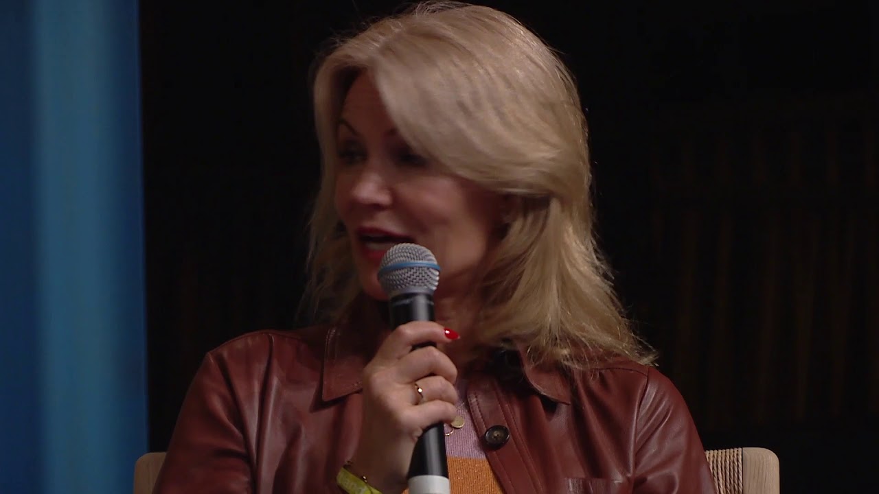 Heartland Talks 2019 Helle Thorning-Schmidt & Vincent Hendricks
