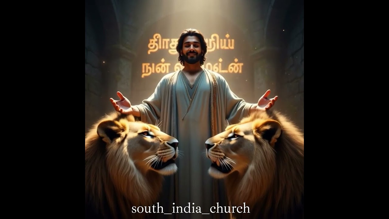 சிங்க கெபியில் நான் விழுந்தேன் | Singa Kebiyil Nan Vizhunthen | Tamil Christian Song 2026