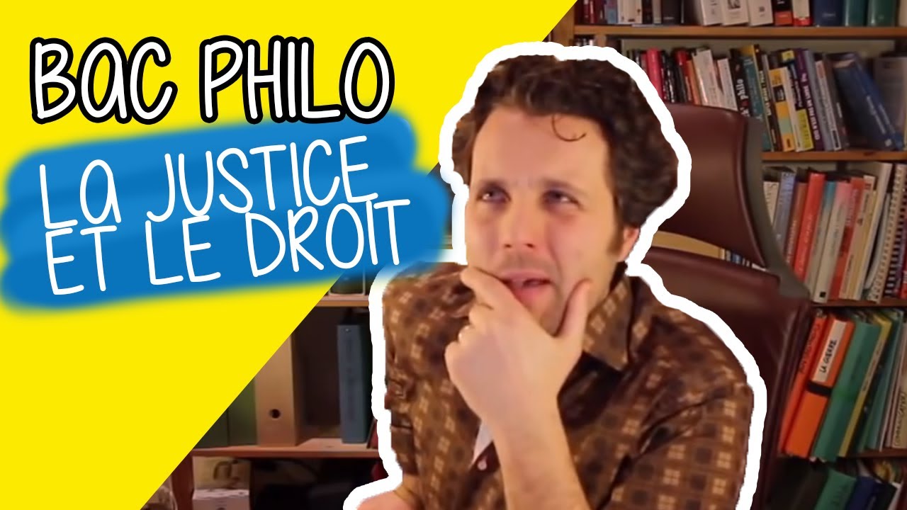 La justice : est-il juste de se venger ? - Philo Terminale Bac