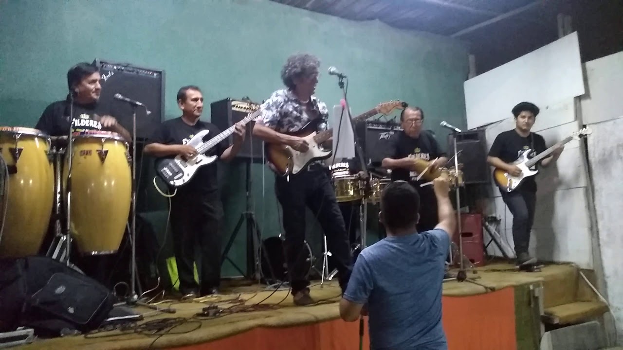 Filderes - en el campo (cover grupo celeste)