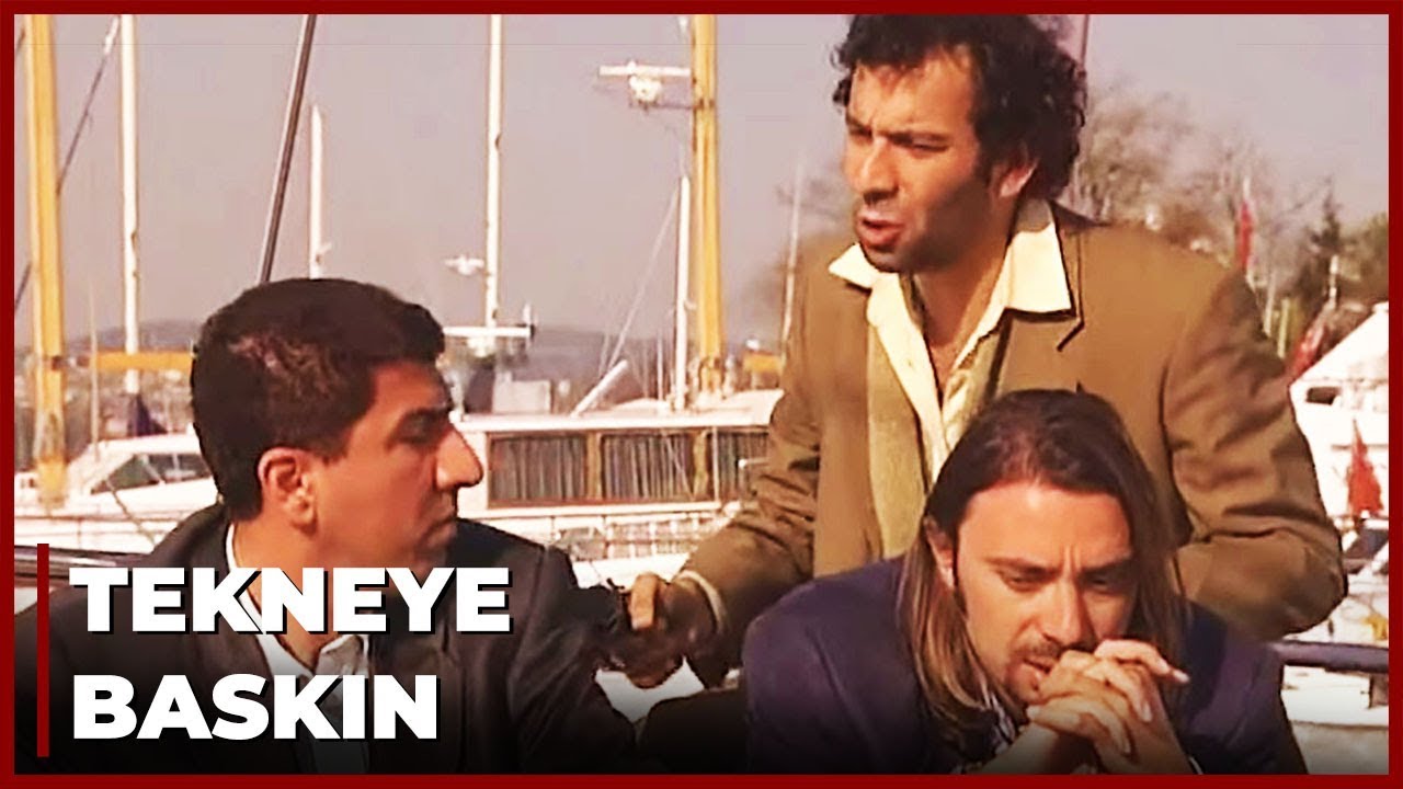 Kürşat'a Yanlış Yaptılar | Yılan Hikayesi 29.Bölüm