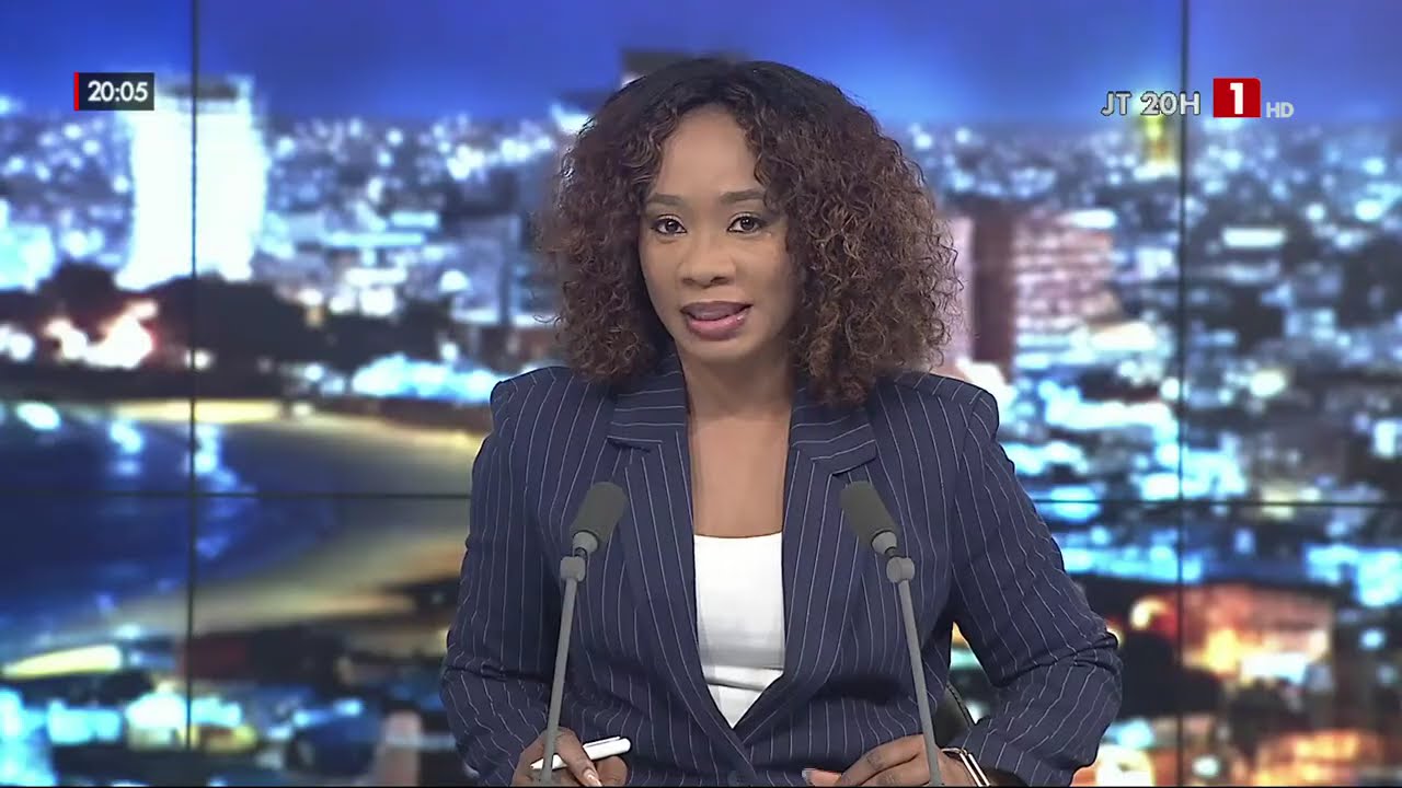 LE JOURNAL TELEVISE DE 20H - JEUDI 12 MARS 2026